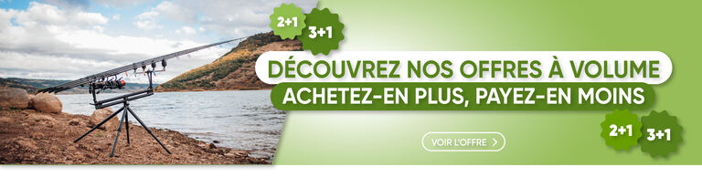 Offres &agrave; volume