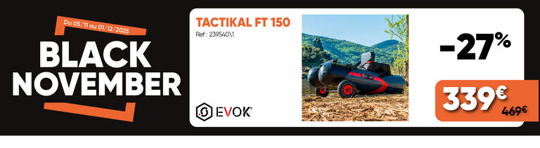 float-tube Evok Tactikal FT 150