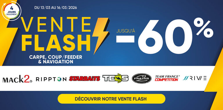 Vente flash