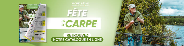 Catalogue f&ecirc;te de la carpe