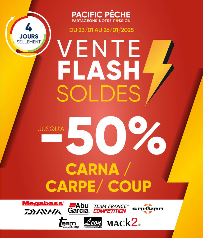 Vente Flash