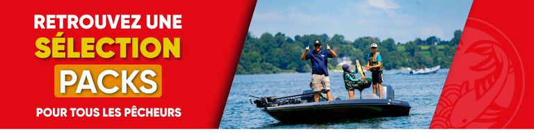 Retrouvez une s&eacute;lection packs