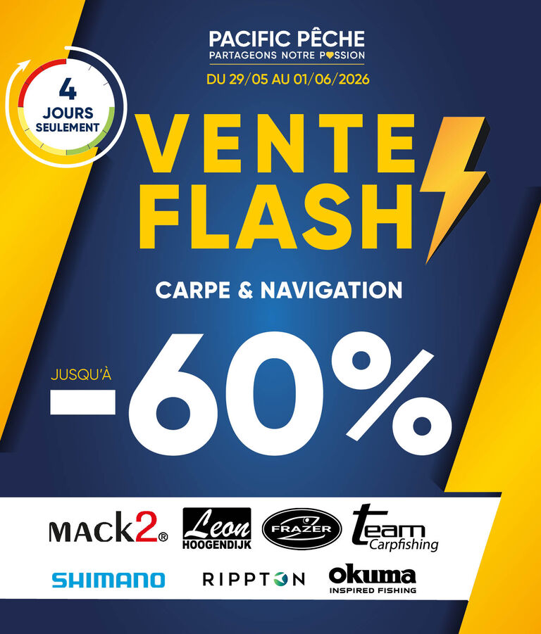 Ventes Flash