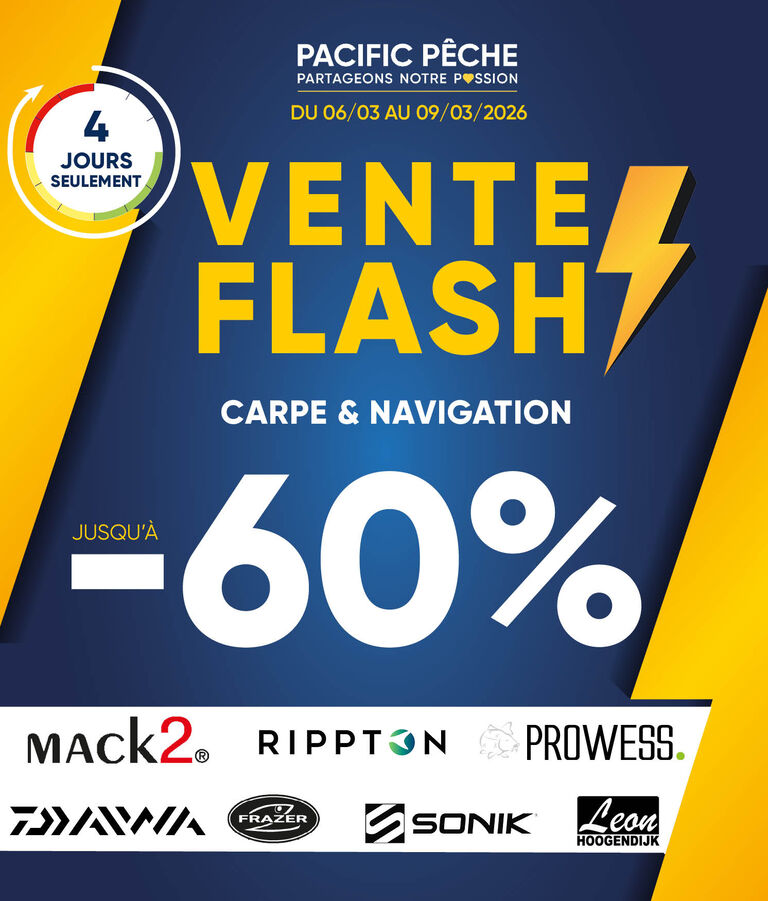 Vente flash 
