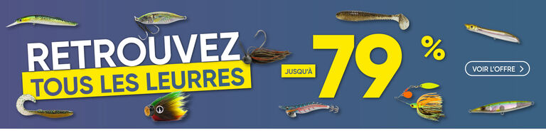 Offre Leurres