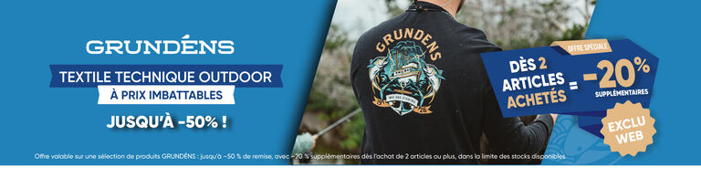 Offre Grundens