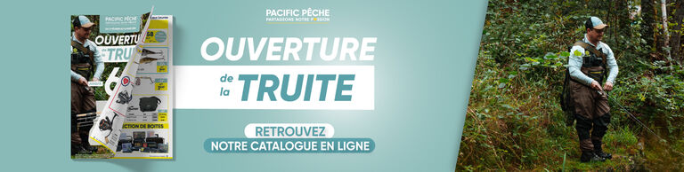 Catalogue ouverture truite