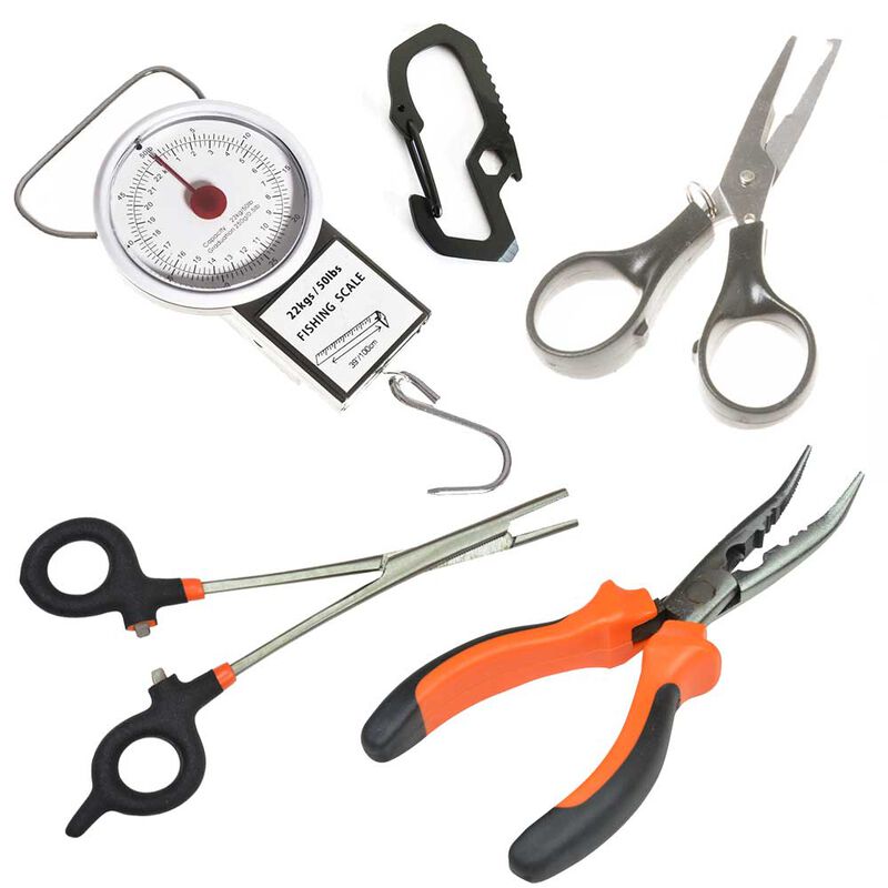 Les outils indispensables du p&ecirc;cheur - Outillages & accessoires | Pacific P&ecirc;che