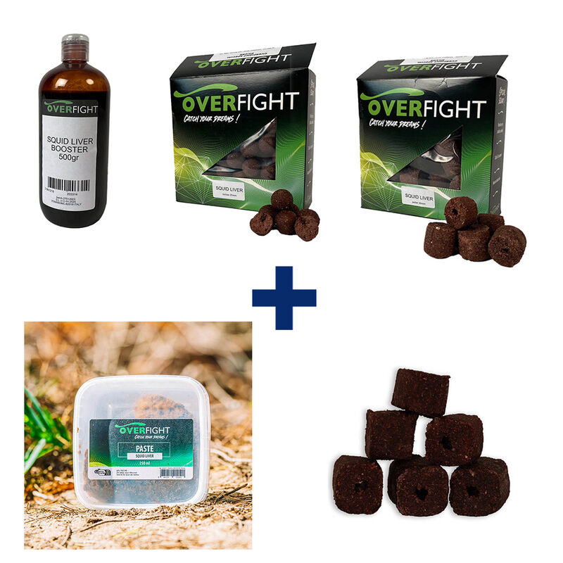 Pack Appats 1 - Packs et ensembles | Pacific Pêche