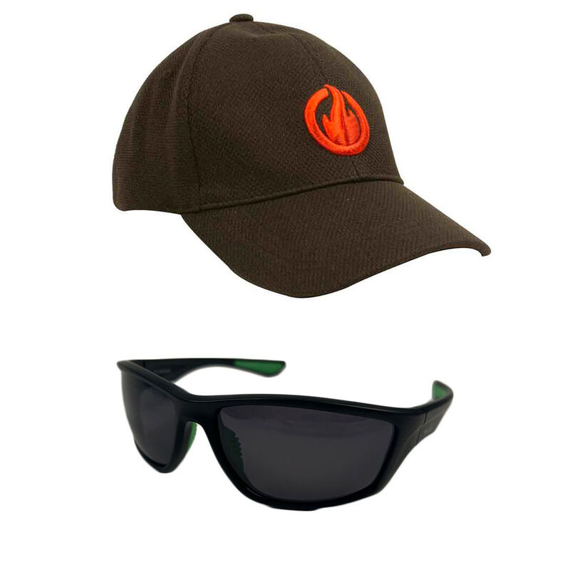 Casquette + Lunette Mack2 - Packs | Pacific Pêche