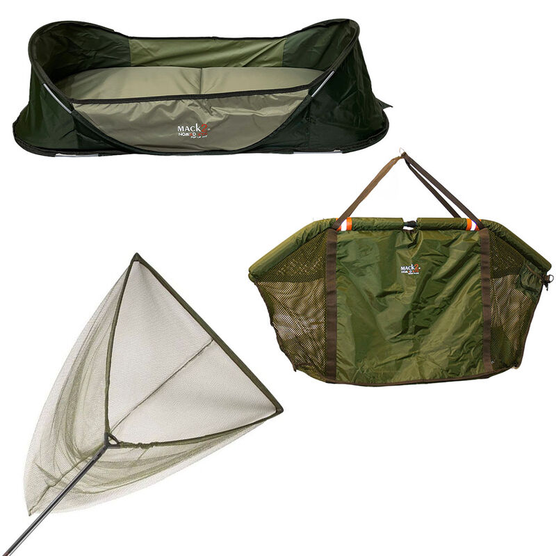 Pack No Kill Pop Up Mat Nomad XTR - Réception Conservation No kill | Pacific Pêche
