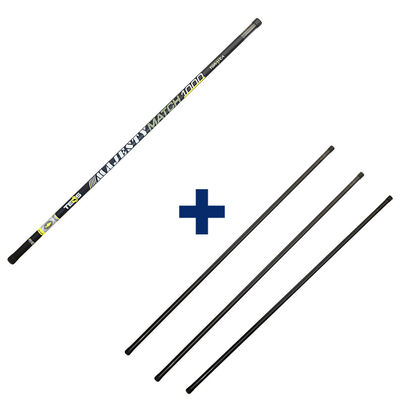 Pack Teos Majesty Match 1000 + 3Tops - Packs | Pacific P&ecirc;che