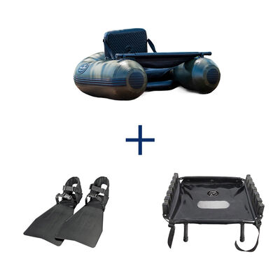 Pack Ranger 150 Evo + &Eacute;quipements - Packs | Pacific P&ecirc;che