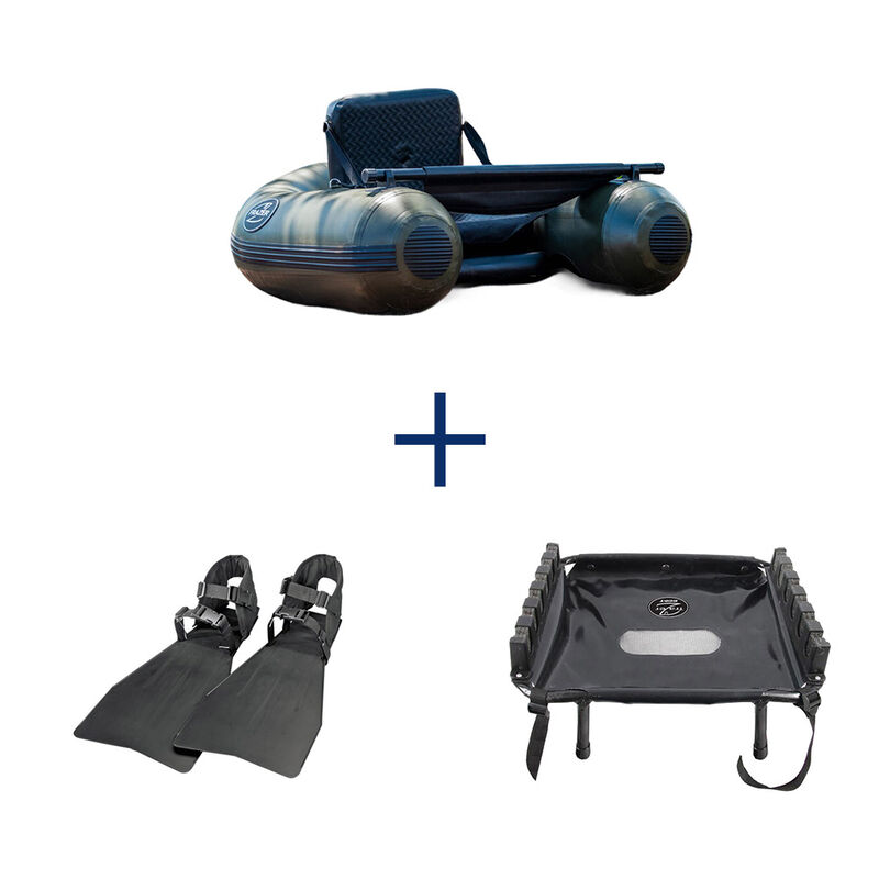 Pack Ranger 150 Evo + &Eacute;quipements - Packs | Pacific P&ecirc;che