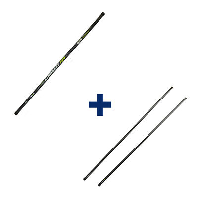 Pack Teos Slim Shot Pro Match 800 + 2Tops - Packs | Pacific P&ecirc;che