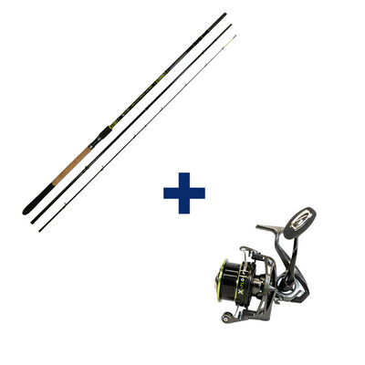 Ensemble Feeder X-Plor Carp Feeder 330 - Ensembles feeder | Pacific P&ecirc;che