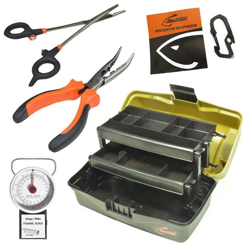 Caisse du pecheur - Packs & ensembles | Pacific P&ecirc;che