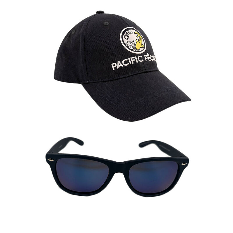 Casquette + Lunette PACIFIC PECHE - Packs et ensembles | Pacific P&ecirc;che