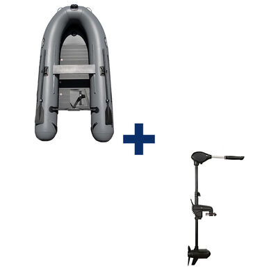 Pack Session 420 XL + Moteur 65 Lbs - Packs | Pacific P&ecirc;che