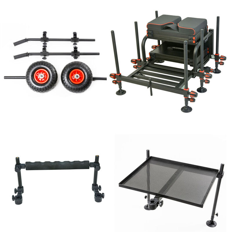 PACK STATION PRO LEAGUE LUXE - Packs | Pacific P&ecirc;che