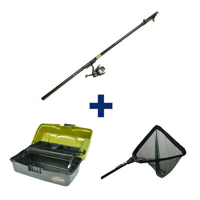 Pack Etang Debutant - Packs | Pacific Pêche