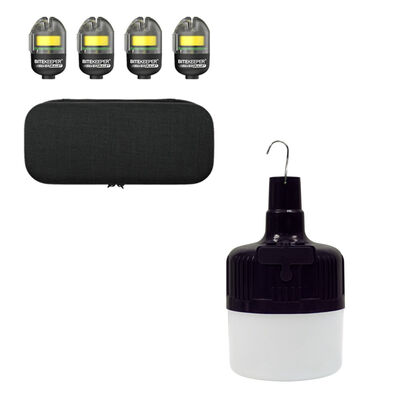 Pack Firefly Biwy Light + Silver Bullet Bobbin - Détections | Pacific Pêche