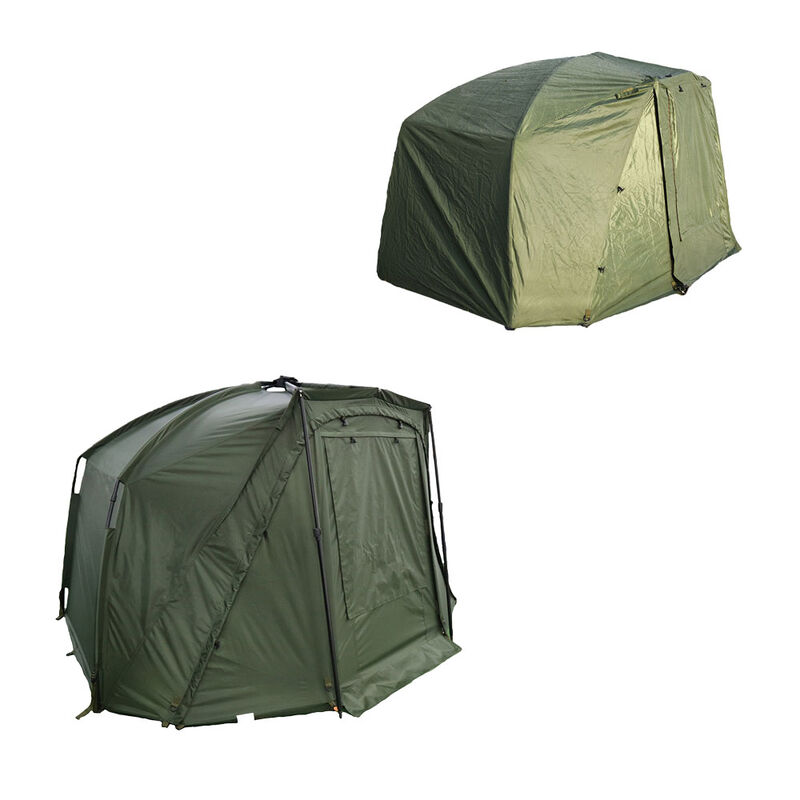 Pack Biwy Stronghold + Surtoile - Bivouac Confort | Pacific Pêche