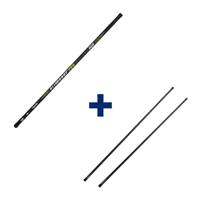 Pack Slimshot Pro Match 950 + 2Tops - Packs | Pacific P&ecirc;che