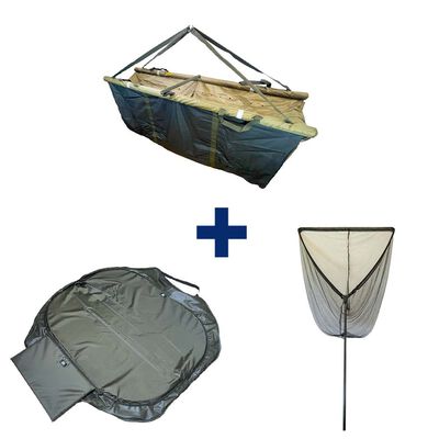 Pack No Kill Black Diamond - Réception Conservation No kill | Pacific Pêche