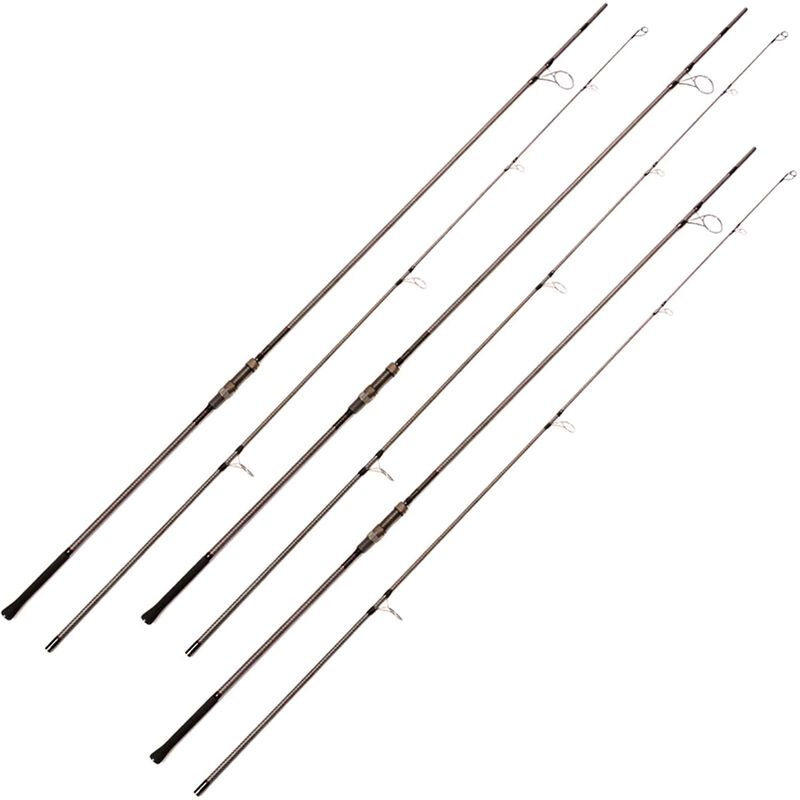 Pack 3 cannes Xanthor XLR 13' 3.5Lbs - Cannes | Pacific Pêche