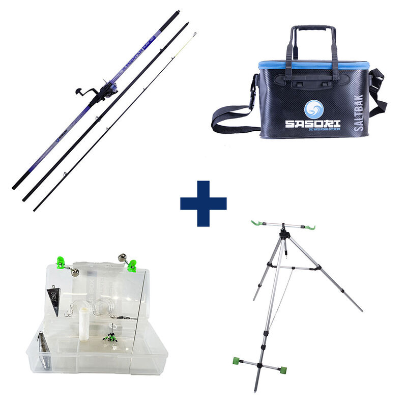 Pack 2 Combos surf 420 - Packs et ensembles | Pacific P&ecirc;che