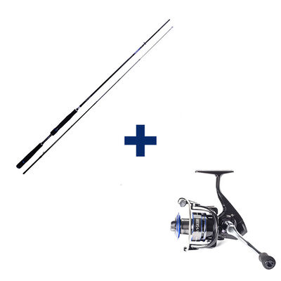 Pack Prediction SW 762mh + Magnetix 2500 - Packs et ensembles | Pacific Pêche