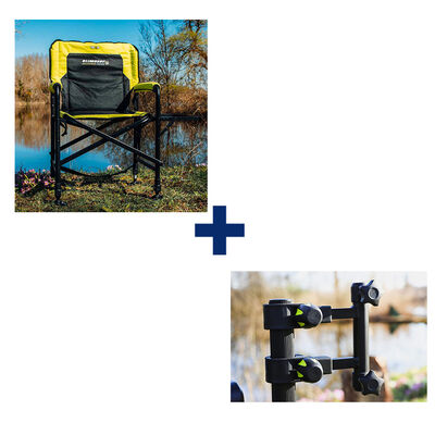 Pack Teos Coup Slimshot Chair Starter - Tous nos packs | Pacific P&ecirc;che