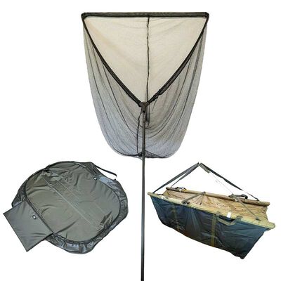 Pack Black Diamond No kill - R&eacute;ception Conservation No kill | Pacific P&ecirc;che