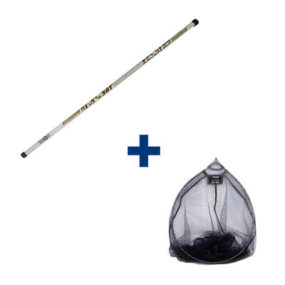 Ensemble Teos Epuisette Slimshot Specimen 320 - Ensembles | Pacific P&ecirc;che