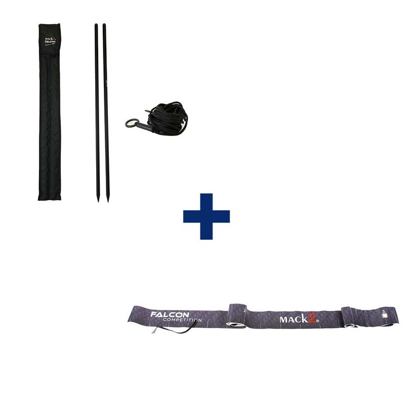 Pack Falcon Competition Distance Stick - Supports de Cannes | Pacific Pêche