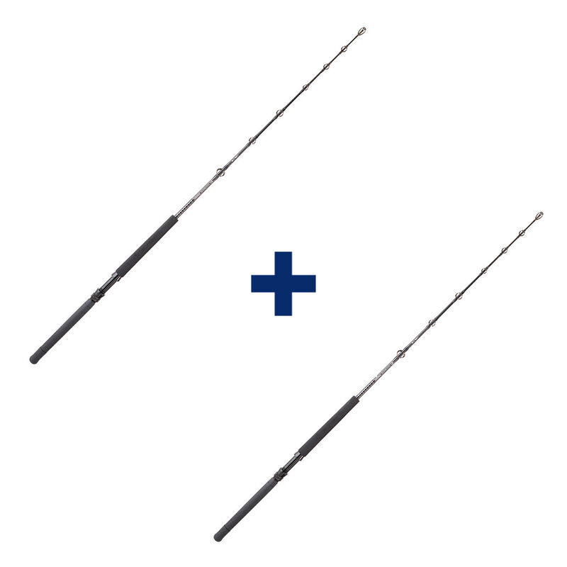 Pack 2 Baroudeur TUNA - Packs et ensembles | Pacific Pêche