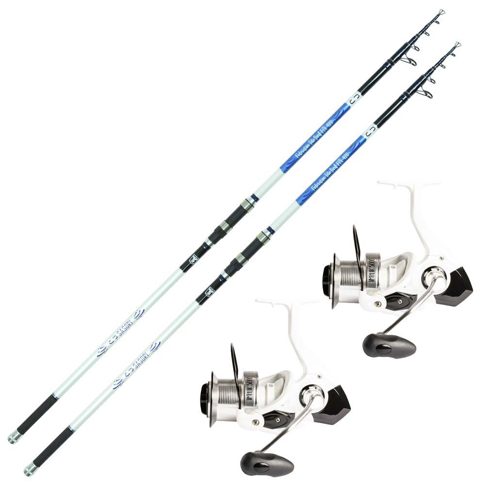 Moulinet Starbaits Tron 8000 | Pacific Pêche