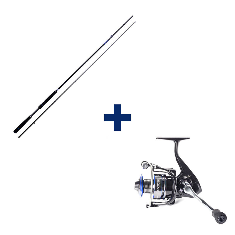 Pack Prediction SW 802 + Magnetix 4000 - Packs et ensembles | Pacific Pêche