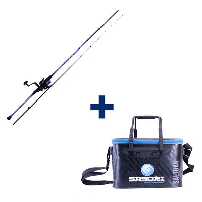 Pack Noel Bateau Buscle - Packs et ensembles | Pacific Pêche