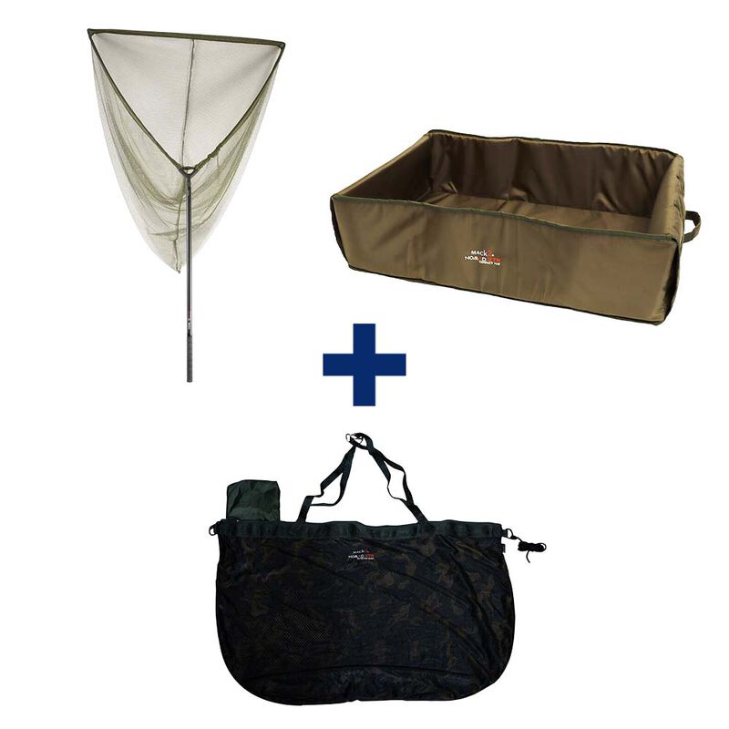 Pack No Kill Nomad XTR - R&eacute;ception Conservation No kill | Pacific P&ecirc;che