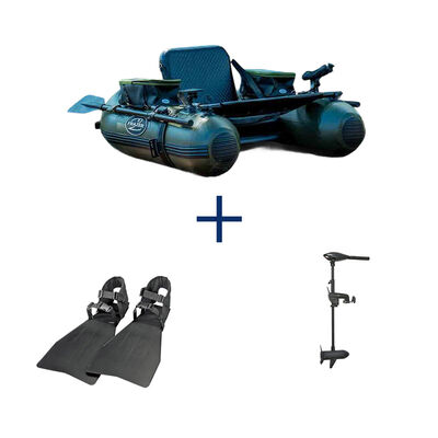 Pack Ranger 170 Evo + Moteur 40 Lbs - Packs | Pacific P&ecirc;che