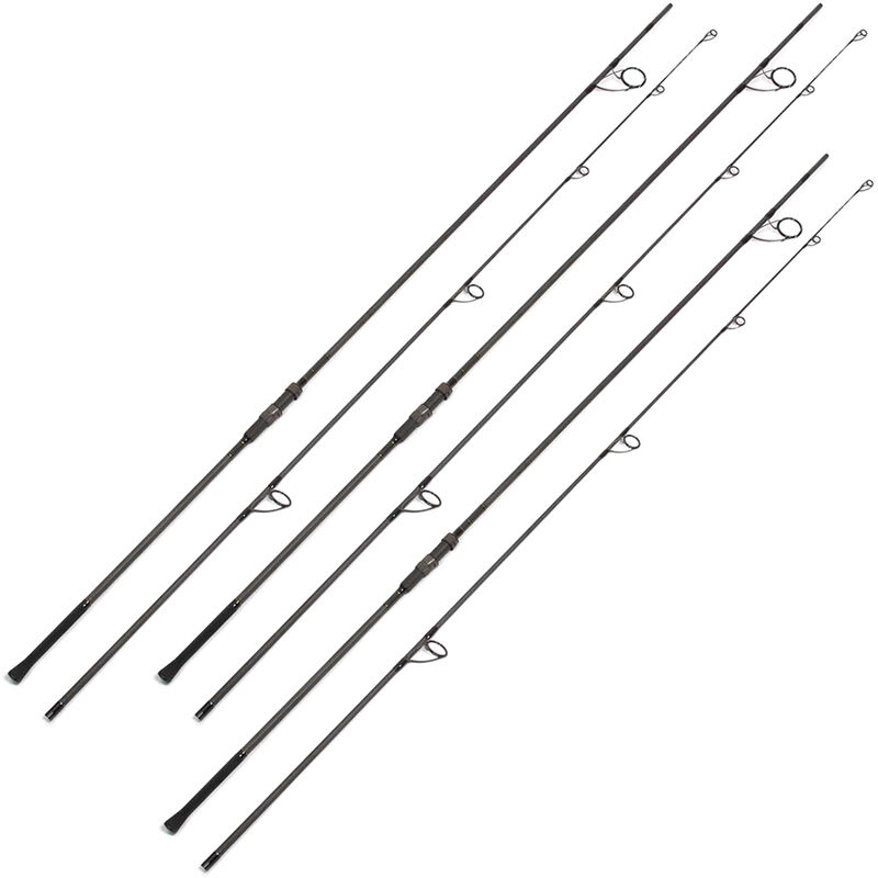 Pack 3 cannes Falcon XLR 10' 3.5 Lbs - Cannes | Pacific Pêche