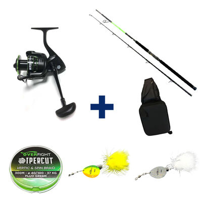 Pack Ipercut Spinning 2 - Packs et ensembles | Pacific Pêche