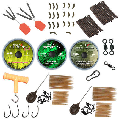 Pack Accessoires Accurate Tackle - Montages | Pacific Pêche