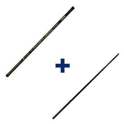 Pack Teos Xplor Power Allround 800 + Top 4 - Packs | Pacific P&ecirc;che