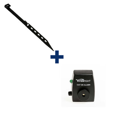Pack Ipercut Heavy Bankstick + Cat XR Alarm - Packs et ensembles | Pacific Pêche