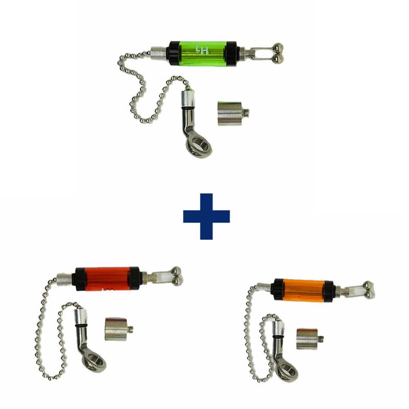 Pack 3 Hanger Black Diamond - Détections | Pacific Pêche