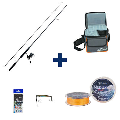 Pack Combos Leurre Mer - Packs et ensembles | Pacific Pêche