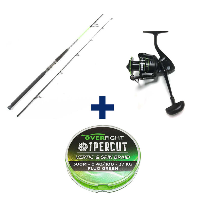 Pack Ipercut Spinning - Packs et ensembles | Pacific Pêche
